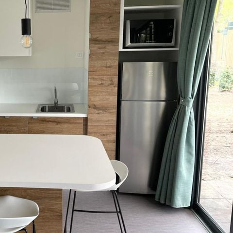 Bungalow 5 personen - Cottage Prestige 4+1 (special)