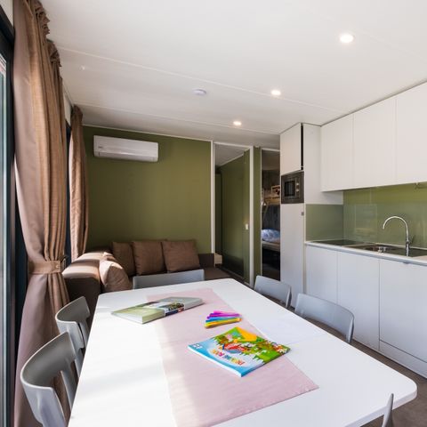 Bungalow 8 personen - Cottage Next XXL Family Deluxe