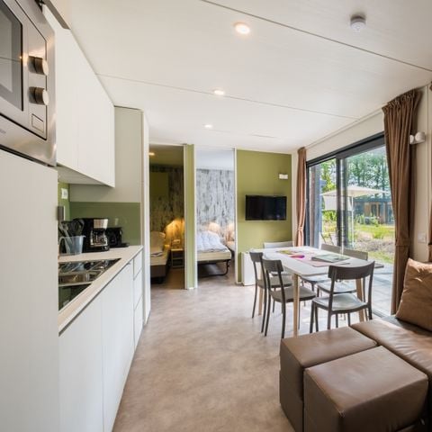 Bungalow 8 personen - Cottage Next XXL Family Deluxe