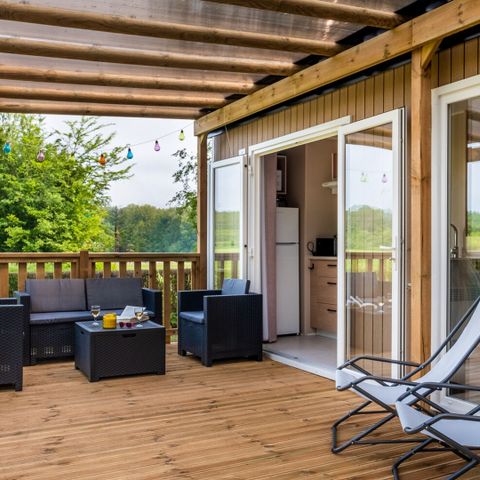 Bungalow 4 personen - Cottage Next Midi Deluxe