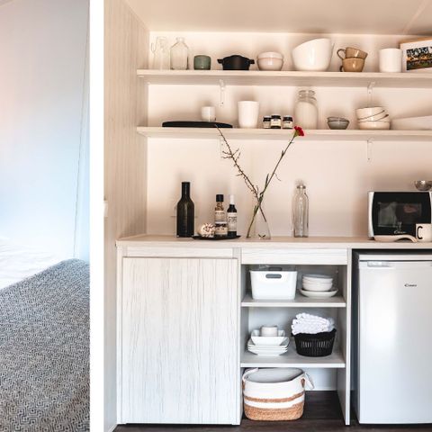 UNIEKE ACCOMMODATIE 4 personen - Cottage Midi Suite