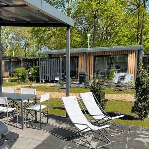 Bungalow 5 personen - Cottage Prestige 4+1 (special)