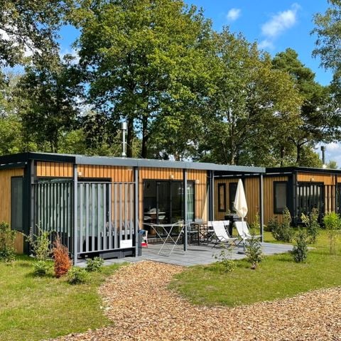 Bungalow 5 personen - Cottage Prestige 4+1 (special)