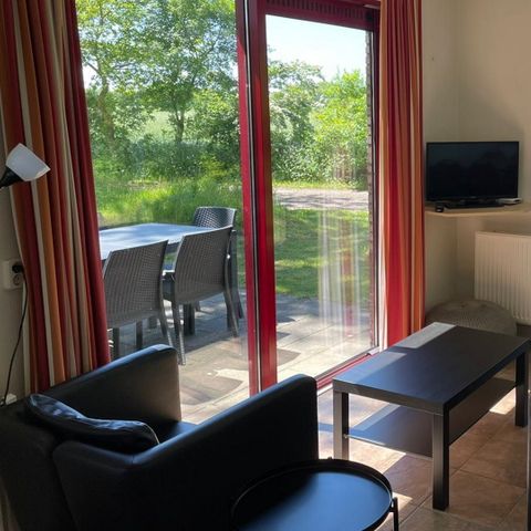 Bungalow 6 personen - Panoramasnip (Special)