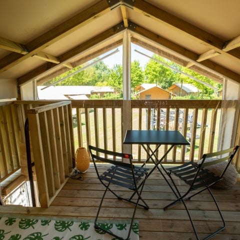 Lodge 4 personen - Air Lodge 2.0