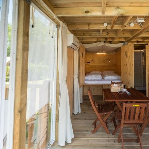 Lodge 4 personen - Air Lodge 2.0