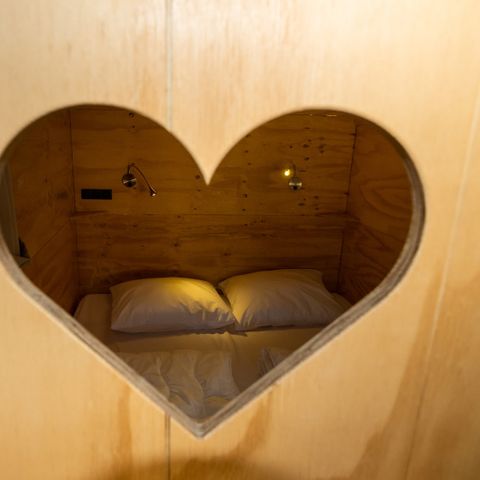 Lodge 4 personen - Air Lodge 2.0