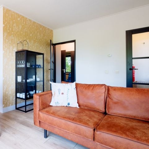 Bungalow 6 personen - Diamantsnip Spotty Deluxe (max. 4 volwassenen)