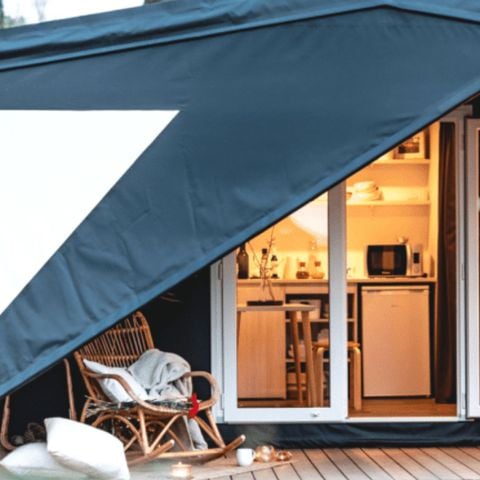 Bungalowtent 4 personen - Coco Suite Deluxe