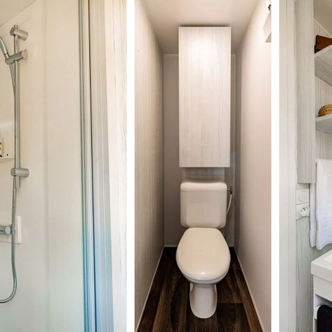 Bungalowtent 4 personen - Coco Suite Deluxe