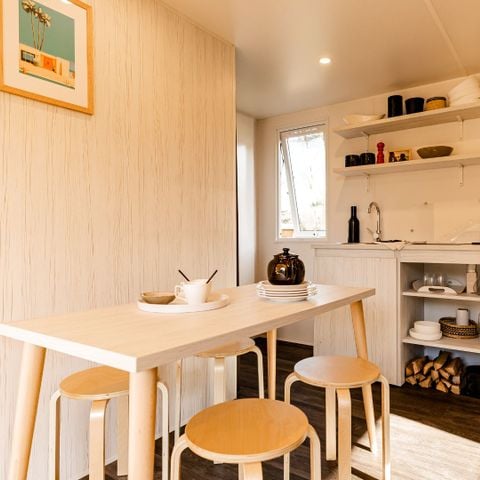 Bungalowtent 4 personen - Coco Suite Deluxe