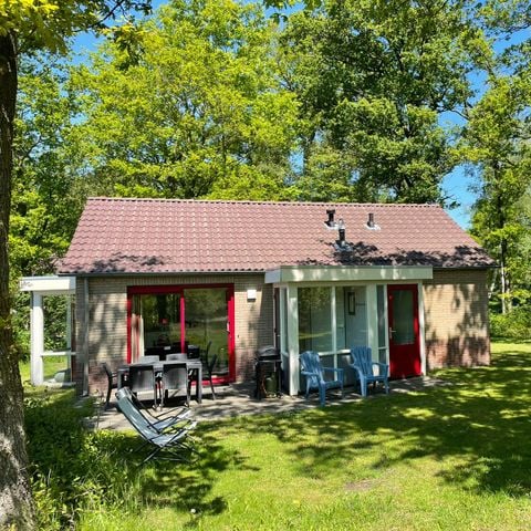 Bungalow 6 personen - Panoramasnip