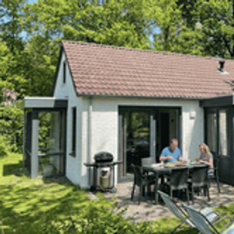 Bungalow 6 personen - Panoramasnip