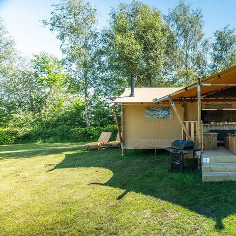 Safaritent 5 personen - Safarilodge Deluxe