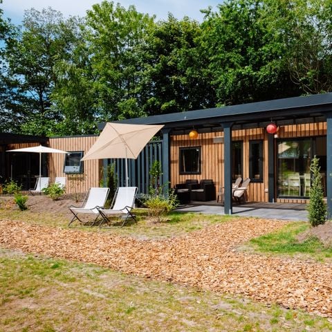 Bungalow 8 personen - Next XXL Family Deluxe