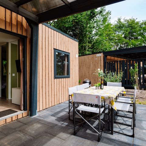 Bungalow 8 personen - Next XXL Family Deluxe