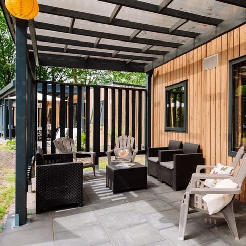 Bungalow 8 personen - Next XXL Family Deluxe