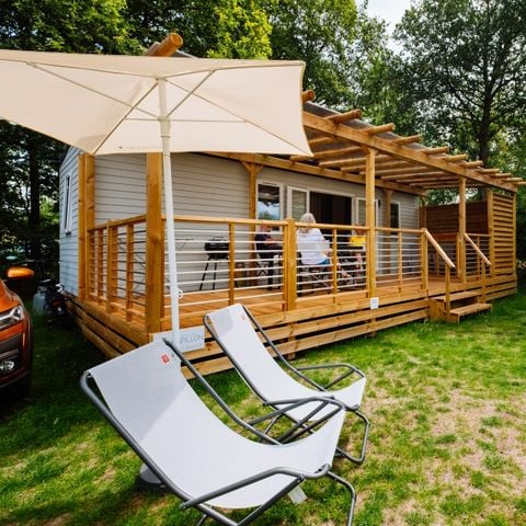 Bungalow 4 personen - Next Midi