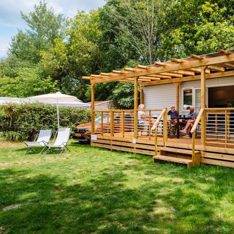 Bungalow 4 personen - Next Midi