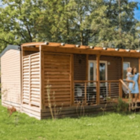 Bungalow 5 personen - Next Midi Deluxe