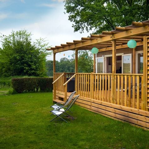 Bungalow 5 personen - Next Midi Deluxe