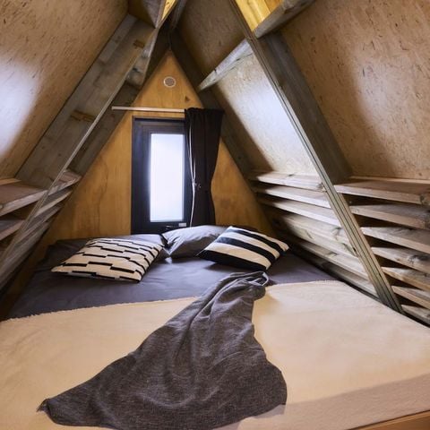 Tent 4 personen - Luxury Hottub Cabin