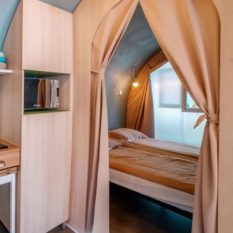 Tent 4 personen - Coco Suite