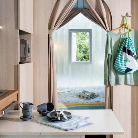 Tent 4 personen - Coco Suite