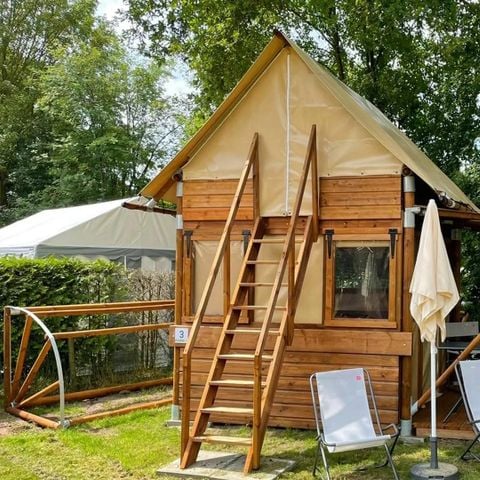 Tent 2 personen - Airstay