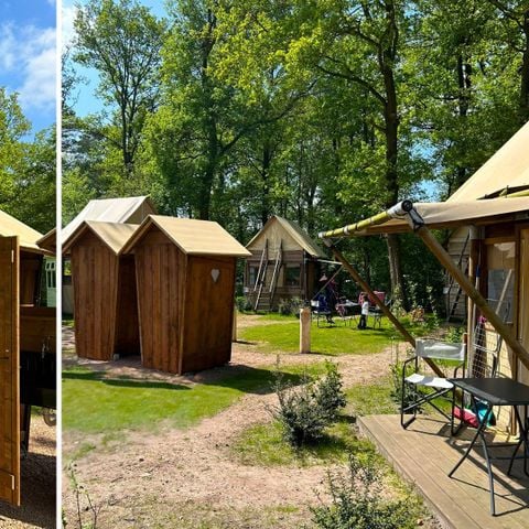 Tent 2 personen - Airstay