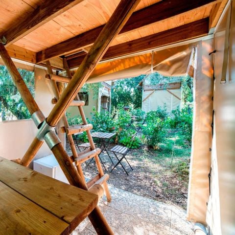 Tent 2 personen - Airstay