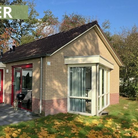 Bungalow 6 personen - WINTER Panoramasnip