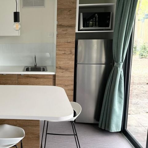 Bungalow 5 personen - Cottage Prestige 4+1