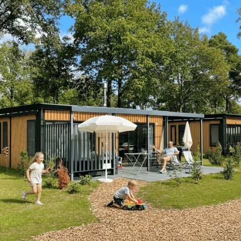 Bungalow 5 personen - Cottage Prestige 4+1