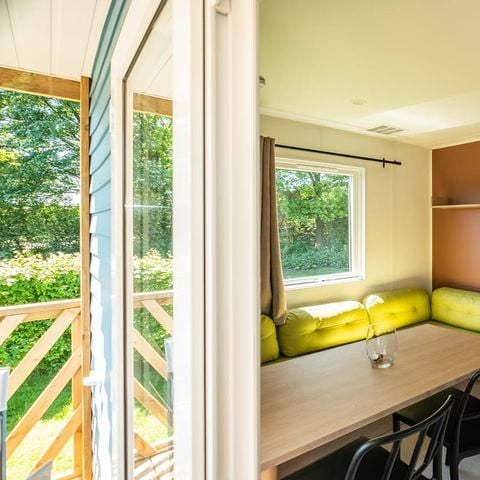 Bungalow 4 personen - Fish Cabin