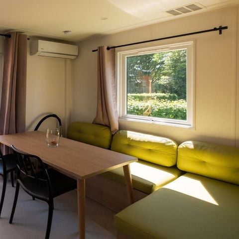 Bungalow 4 personen - Fish Cabin