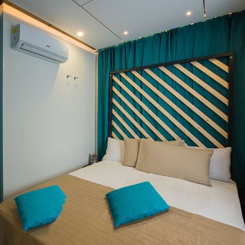 Bungalow 4 personen - Freed Home