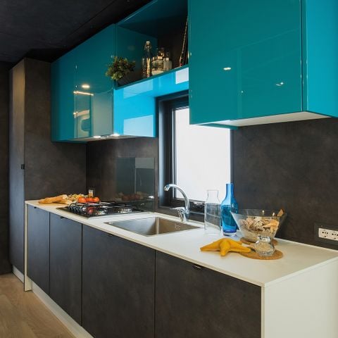 Bungalow 4 personen - Freed Home