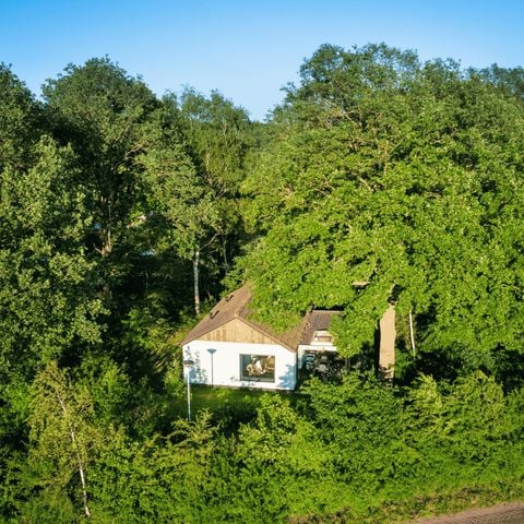 Bungalow 6 personen - Diamantsnip Deluxe