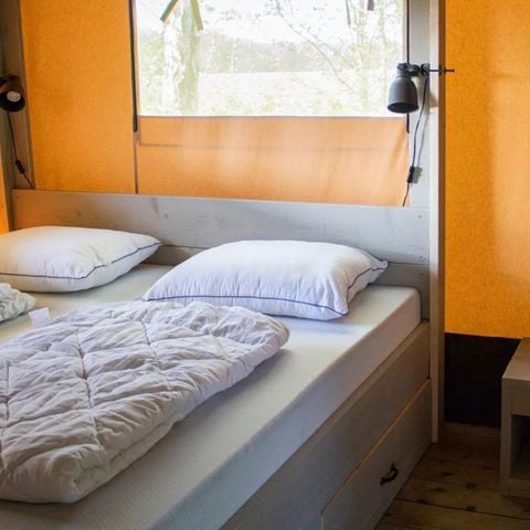 Safaritent 6 personen - Country