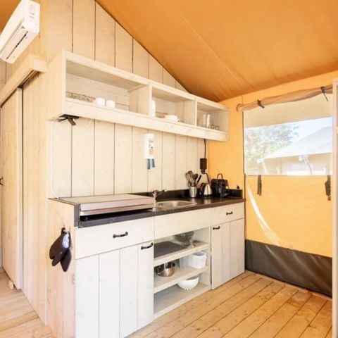 Safaritent 6 personen - Country