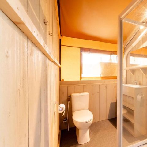 Safaritent 6 personen - Country