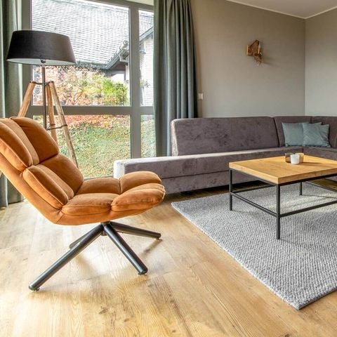 APPARTEMENT 8 personen - stijlvol met uitzicht