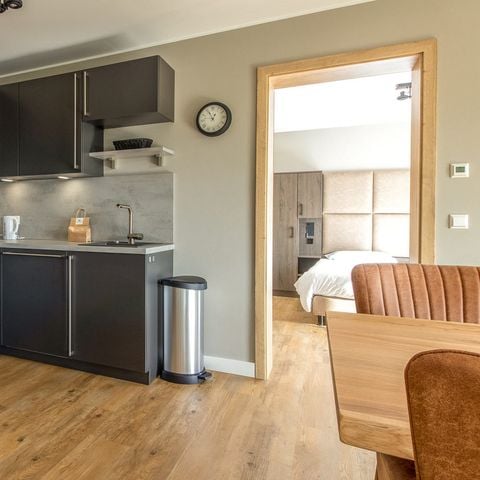 APPARTEMENT 6 personen - luxe met uitzicht