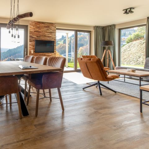APPARTEMENT 6 personen - luxe met uitzicht