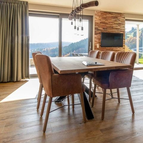 APPARTEMENT 6 personen - luxe met uitzicht