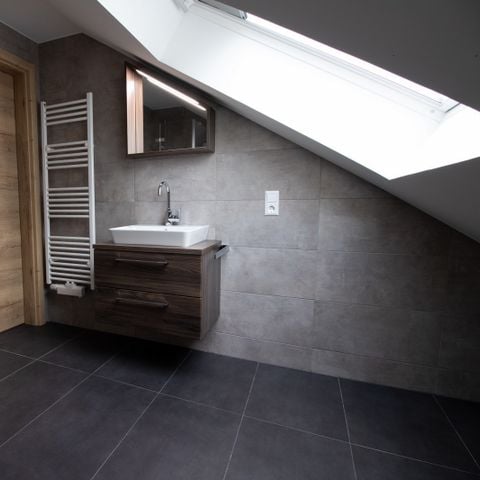 APPARTEMENT 5 personen - penthouse stijlvol met uitzicht