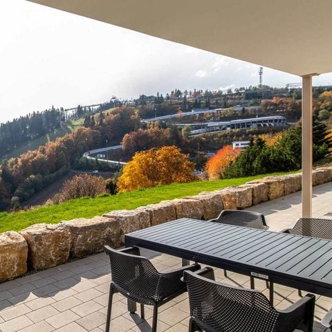 UplandParcs Bergblick - Camping Noordrijn-Westfalen - Afbeelding N°4