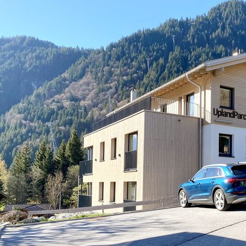 UplandParcs Montafon - Camping Vorarlberg - Afbeelding N°2