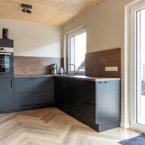 APPARTEMENT 9 personen - Penthouse met dakterras nabij het Skigebied